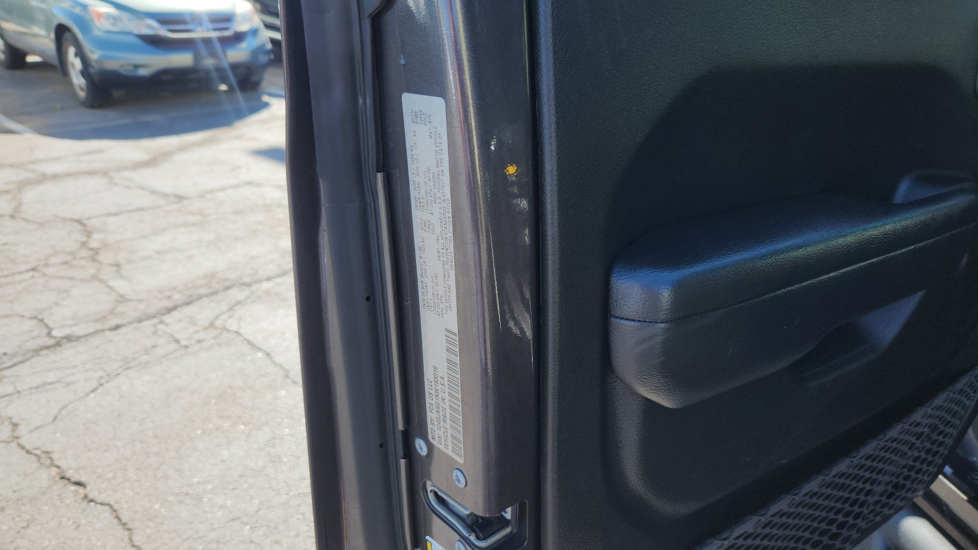 Used 2022 Jeep Wrangler Sport AWD/4WD image 16