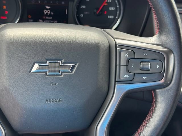 Certified 2021 Chevrolet Tahoe RST w/ Luxury Package AWD/4WD image 34