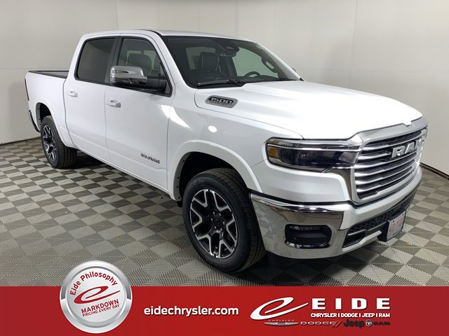 New 2026 RAM 1500 Laramie