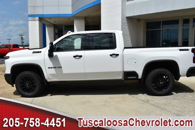 New 2026 Chevrolet Silverado 2500 LTZ w/ Trail Boss Package AWD/4WD image 6