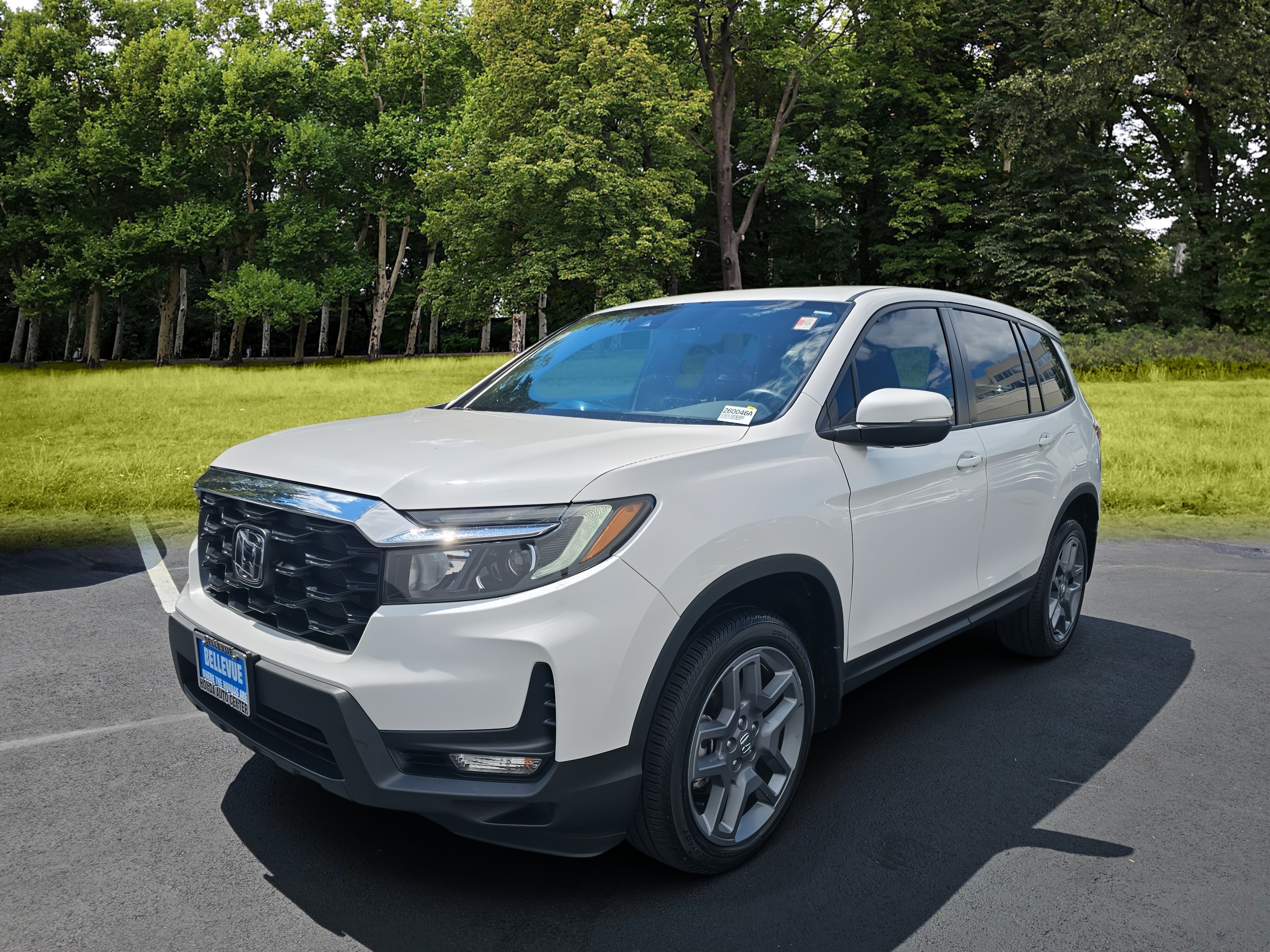 Used 2023 Honda Passport EX-L image 3