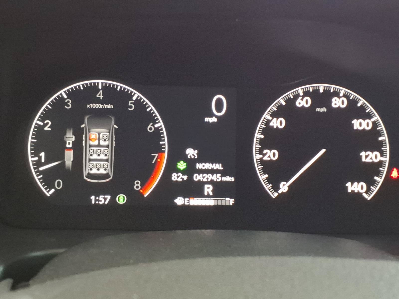 Certified 2025 Honda Odyssey EX-L image 33