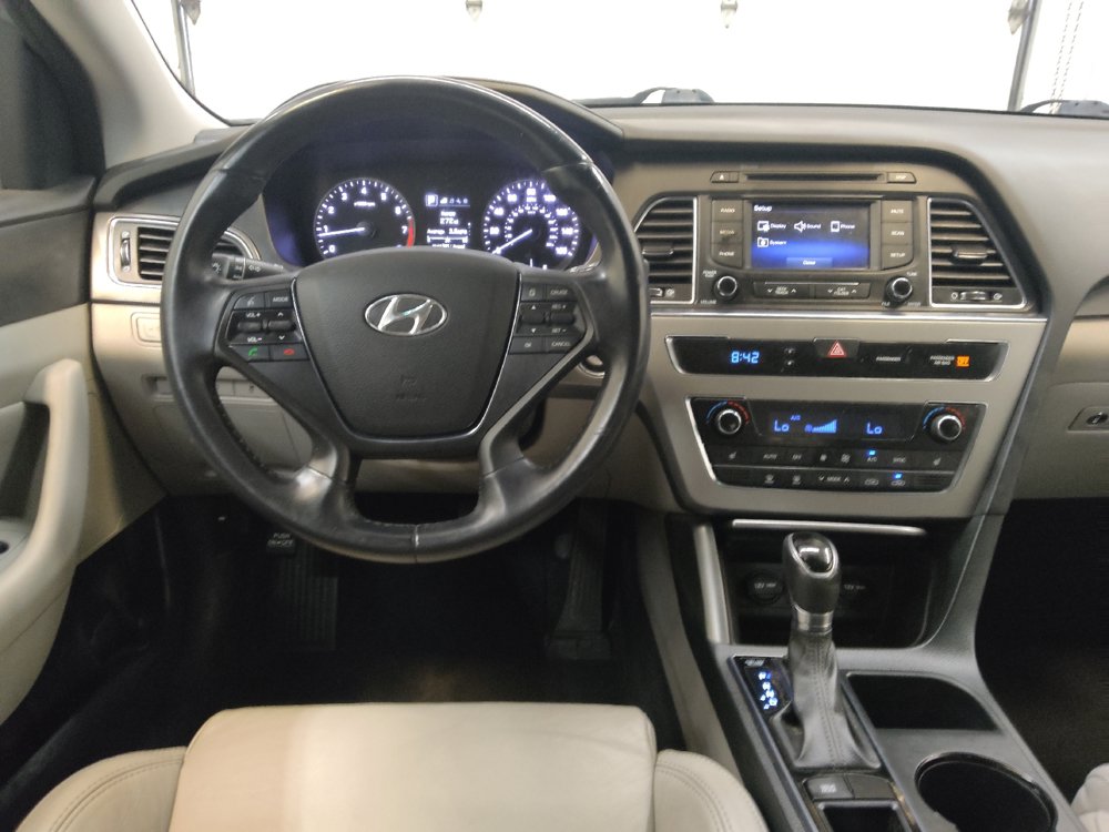 Used 2015 Hyundai Sonata Sport w/ Option Group 03 FWD image 22