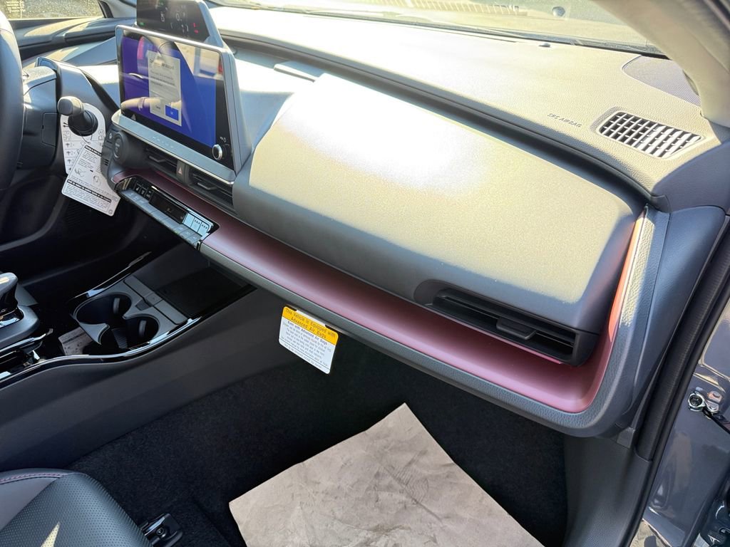 New 2026 Toyota Prius Plug-In Hybrid image 17