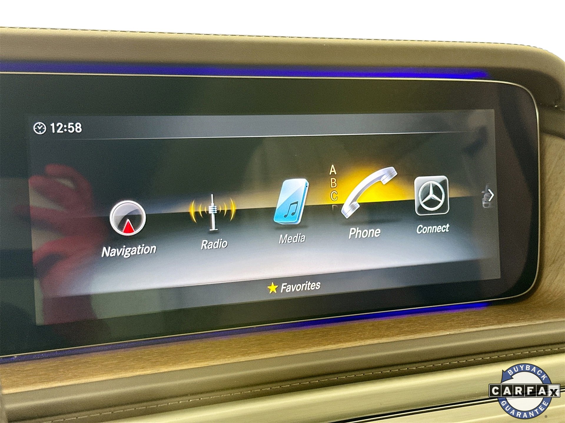 Certified 2022 Mercedes-Benz G 63 AMG 4MATIC image 16