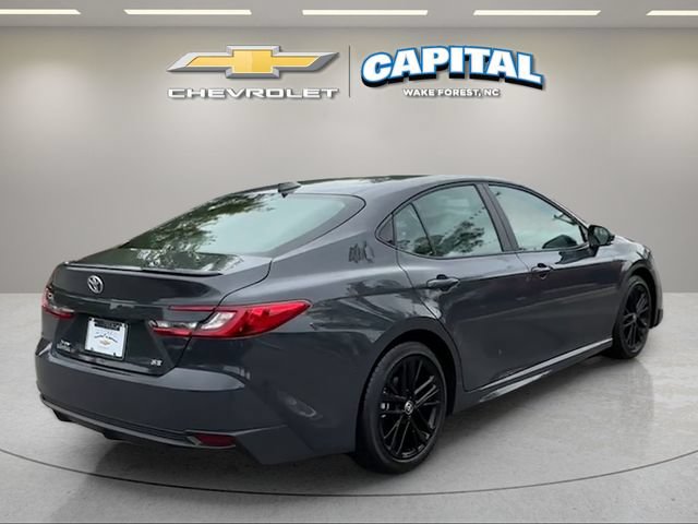 Used 2026 Toyota Camry SE w/ Multimedia Upgrade Package FWD image 5