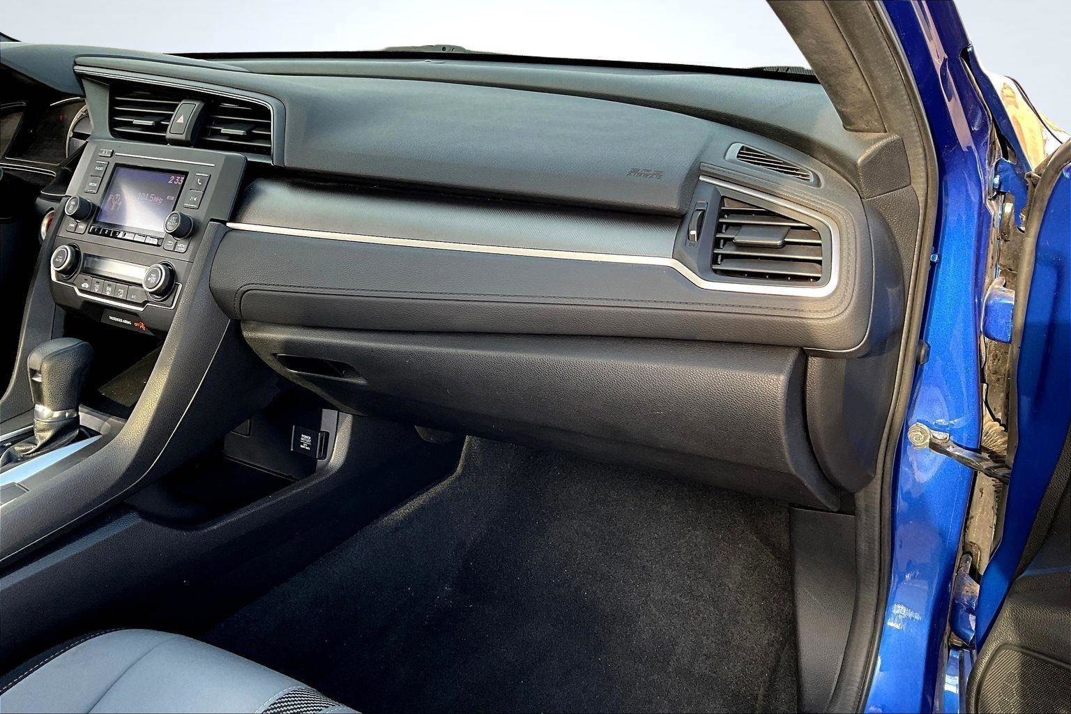 Used 2018 Honda Civic LX-P image 17