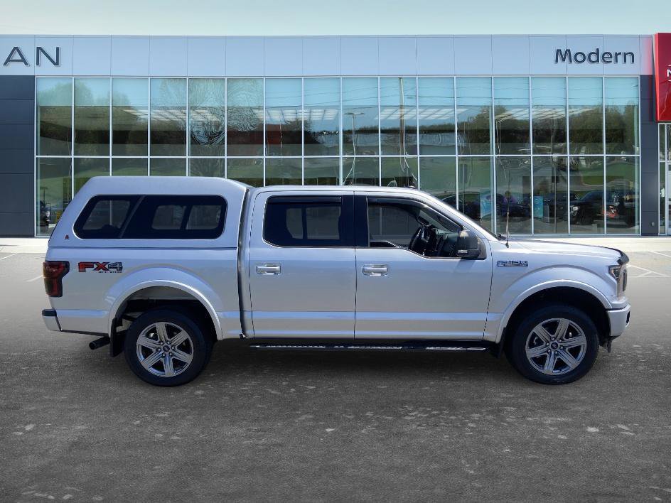 Used 2019 Ford F150 XLT w/ Equipment Group 302A Luxury AWD/4WD image 4