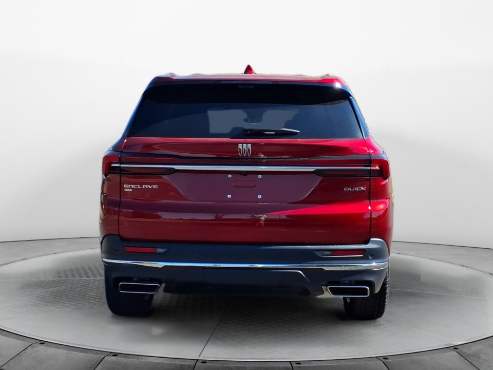 New 2026 Buick Enclave Preferred w/ Power Package image 6