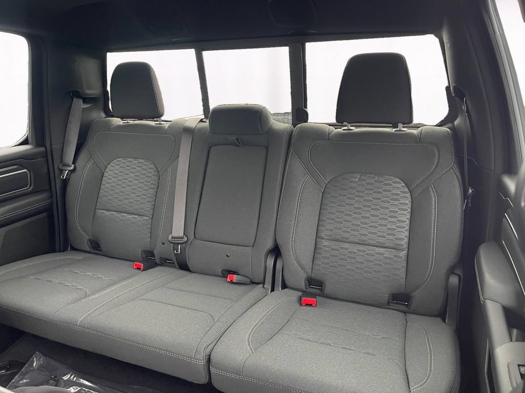 New 2026 RAM 1500 Big Horn AWD/4WD image 13