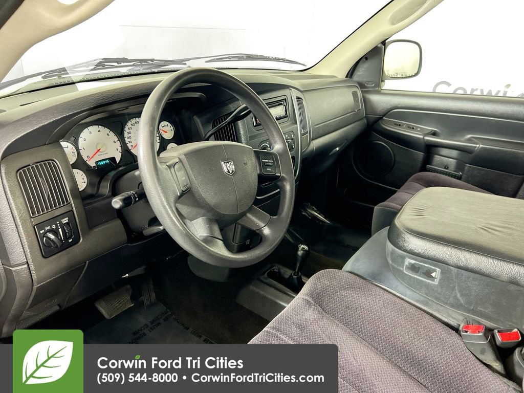 Used 2005 Dodge Ram 1500 Truck SLT image 3