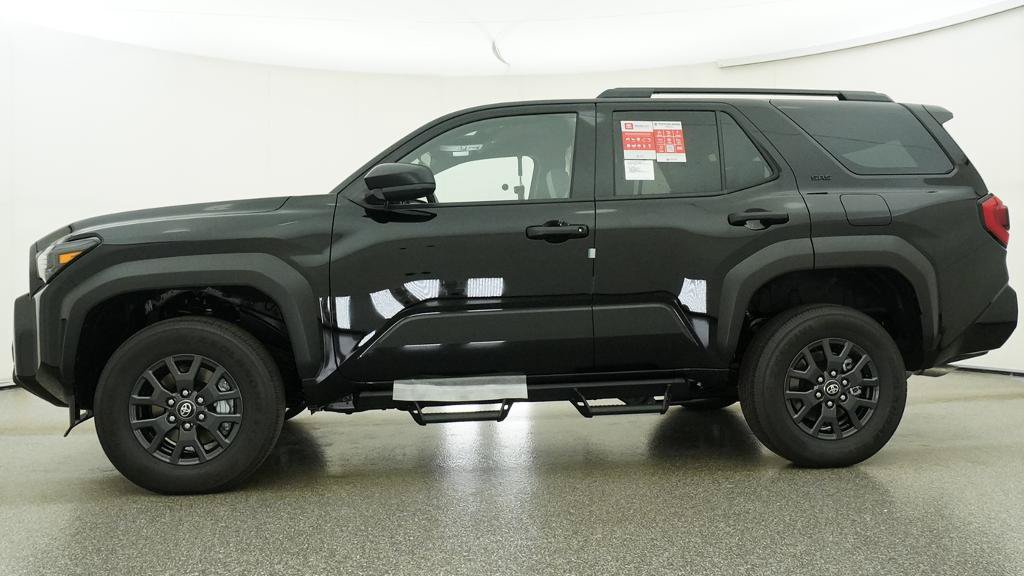 New 2026 Toyota 4Runner SR5 AWD/4WD image 22