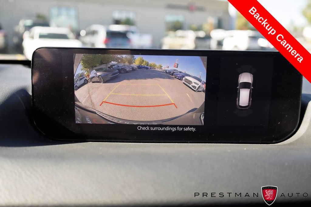 Used 2026 MAZDA CX-50 AWD 2.5 S image 8