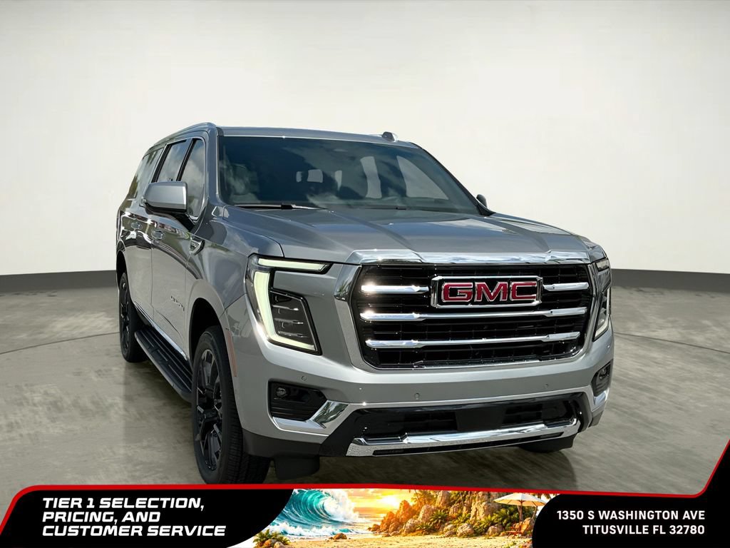 New 2026 GMC Yukon XL Elevation w/ Elevation Premium Package AWD/4WD image 11