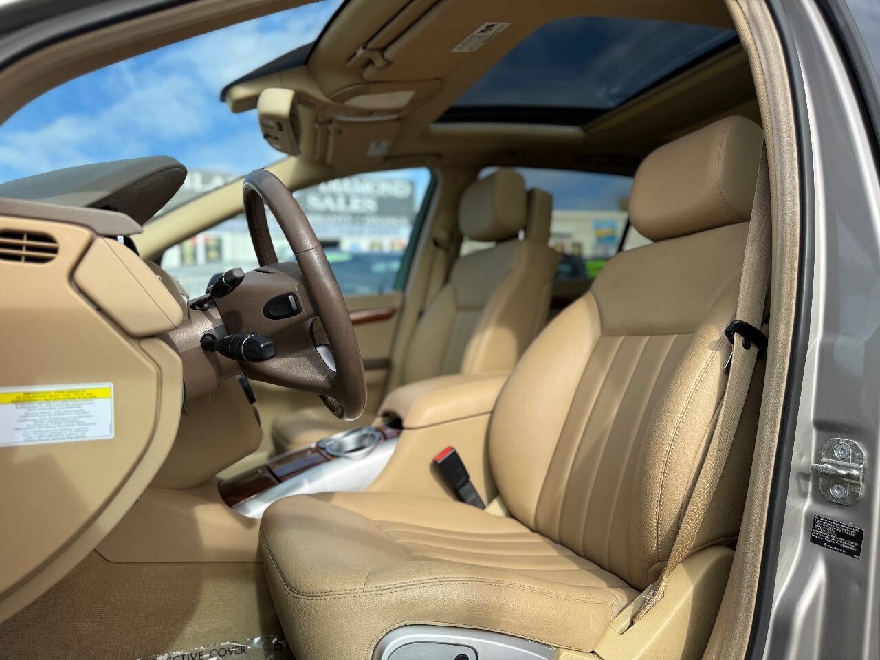 Used 2007 Mercedes-Benz R 350 4MATIC image 13