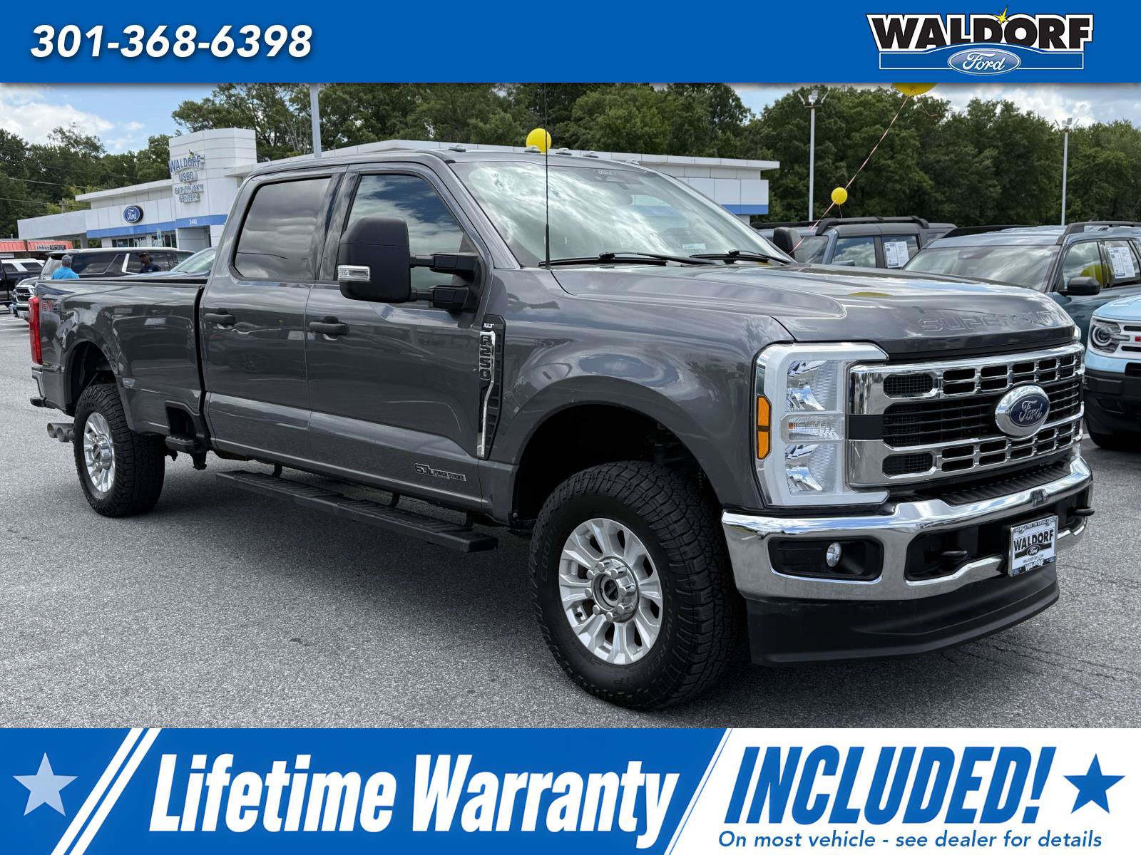 Used 2024 Ford F250 XLT