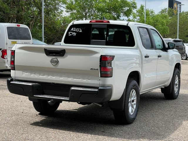 New 2026 Nissan Frontier S AWD/4WD image 40