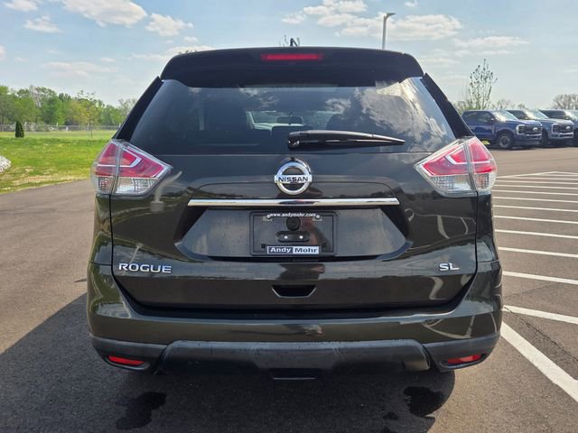 Used 2015 Nissan Rogue SL w/ SL Premium Package FWD image 10
