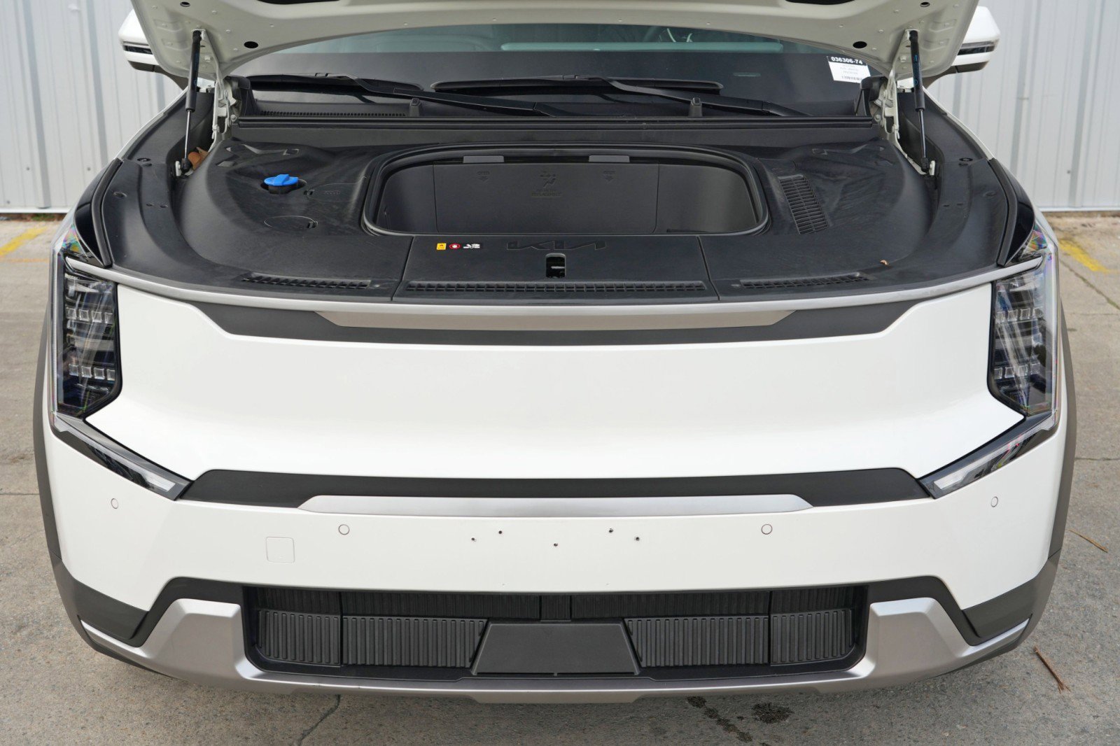 Used 2024 Kia EV9 Light Long Range image 7