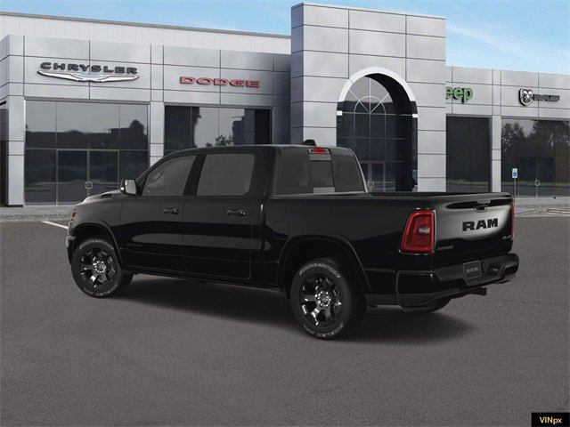 New 2025 RAM 1500 Big Horn image 4