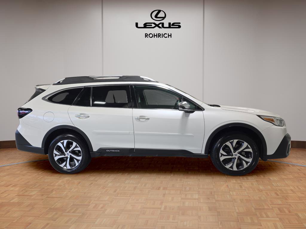 Used 2021 Subaru Outback Touring XT image 6
