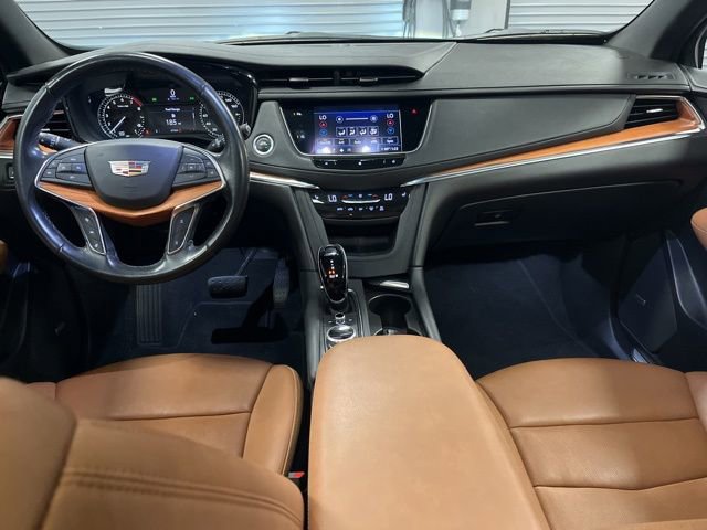 Used 2020 Cadillac XT5 Premium Luxury image 28
