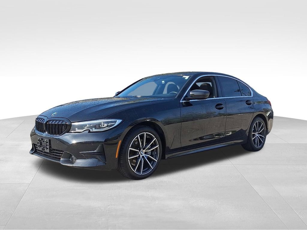 Used 2021 BMW 330i Sedan RWD image 3