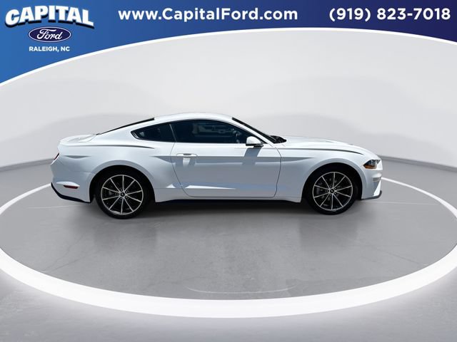 Used 2019 Ford Mustang Premium w/ Equipment Group 201A RWD image 9