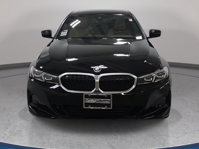 Certified 2024 BMW 330i xDrive Sedan w/ Convenience Package AWD/4WD image 2
