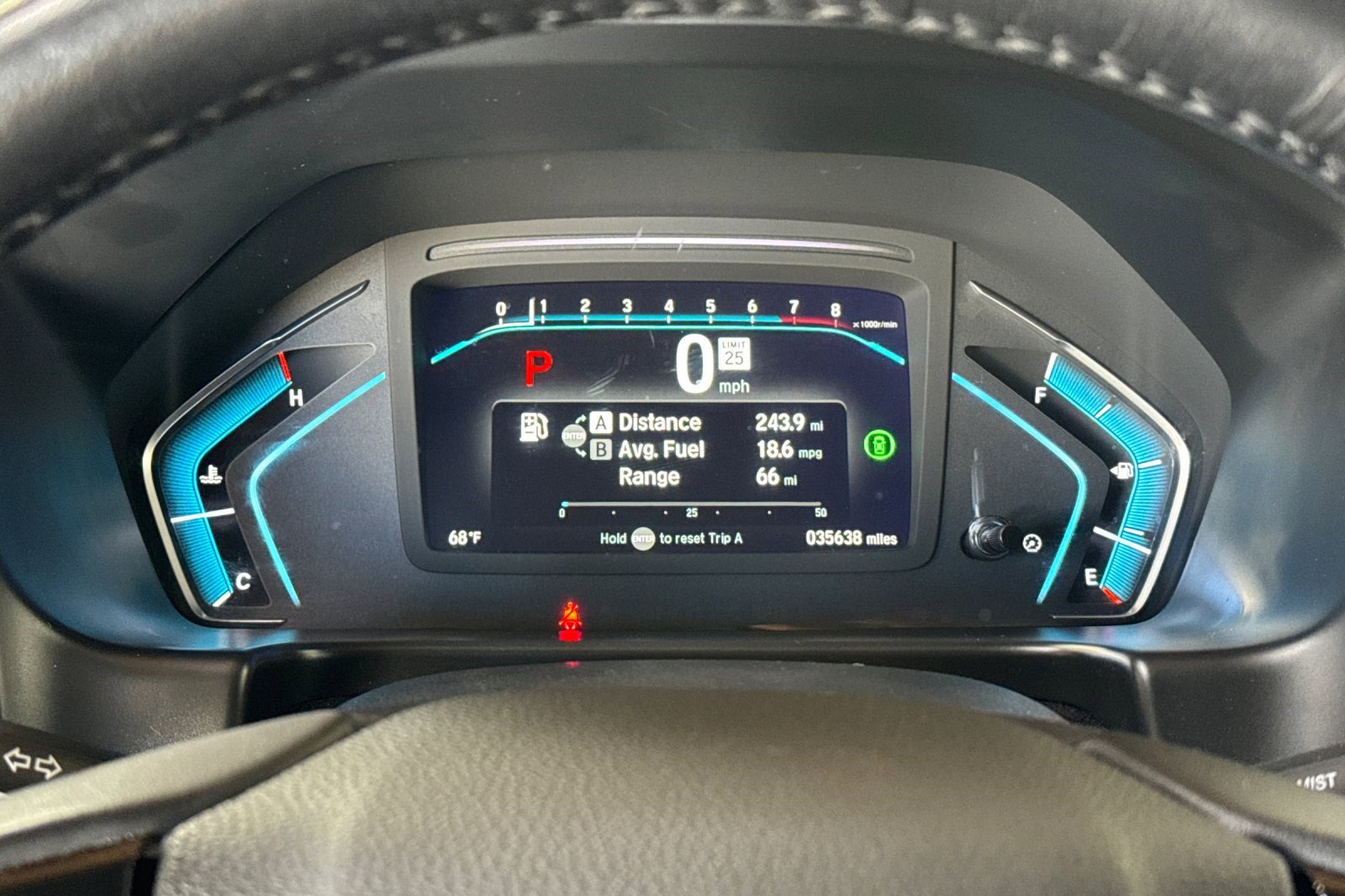 Certified 2024 Honda Odyssey Elite image 20