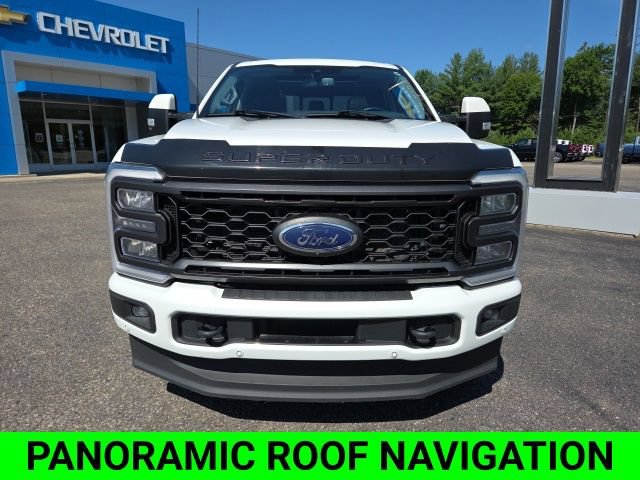 Used 2023 Ford F250 Lariat w/ Lariat Ultimate Package AWD/4WD image 3