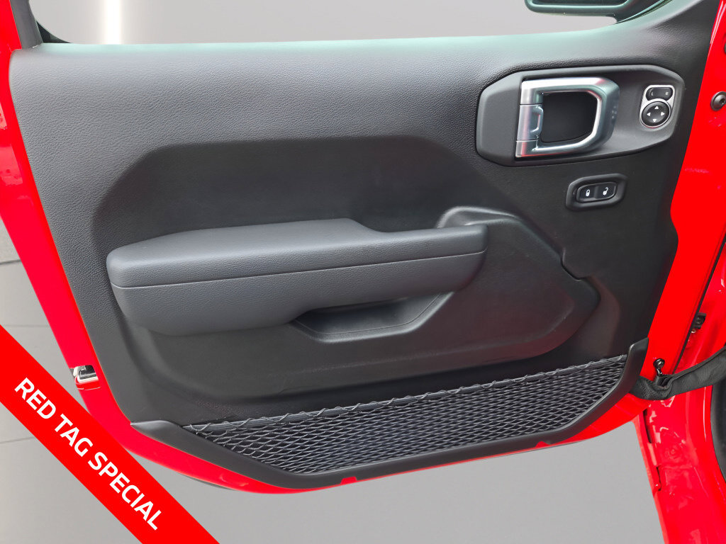 New 2026 Jeep Wrangler Sport AWD/4WD image 19