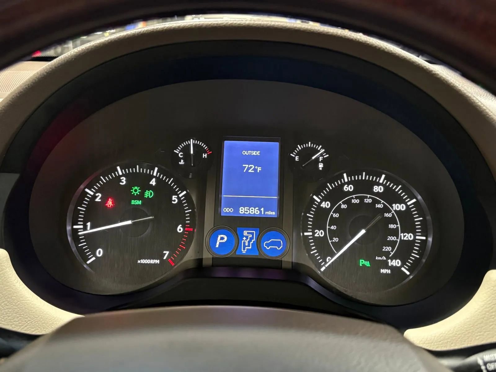 Used 2016 Lexus GX 460 w/ Premium Package image 17