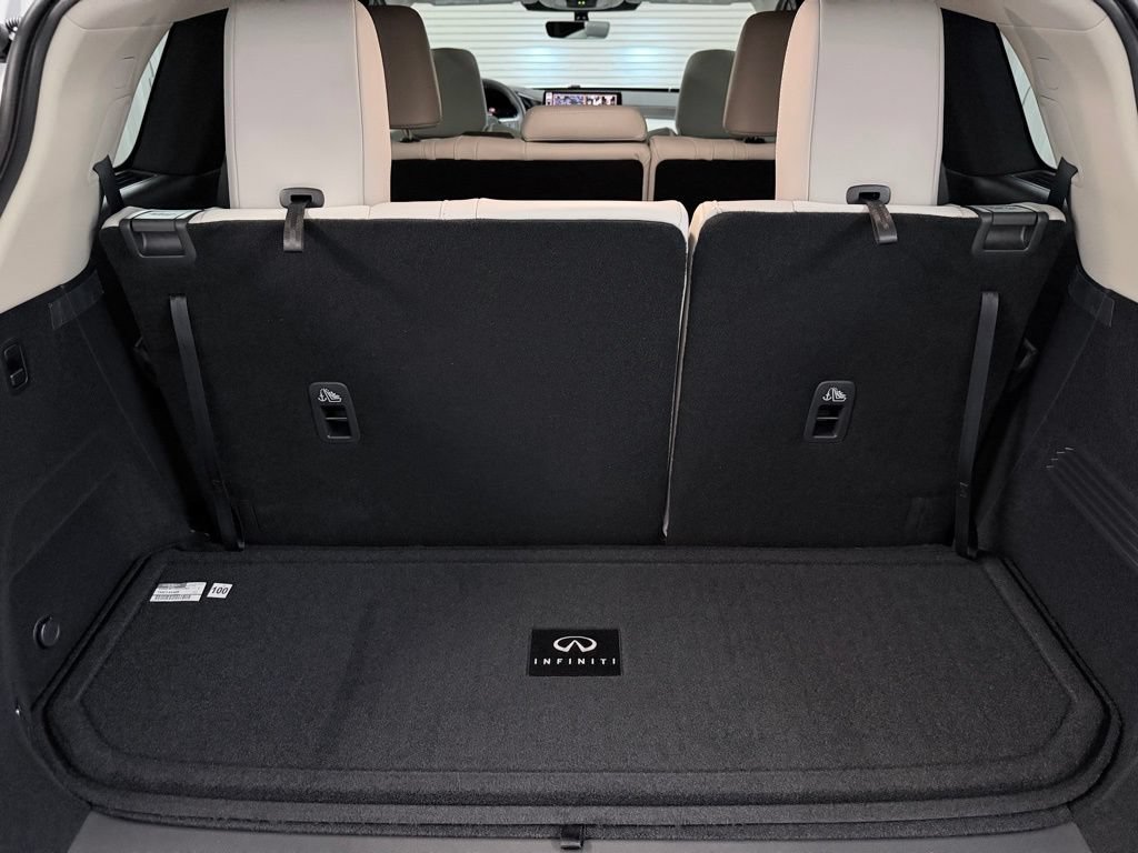 New 2027 INFINITI QX60 Luxe w/ Cargo Package FWD image 37