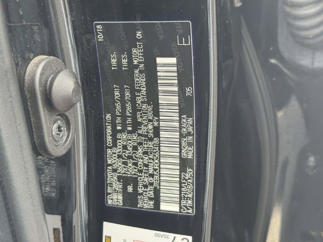 Used 2019 Toyota 4Runner TRD Pro AWD/4WD image 51