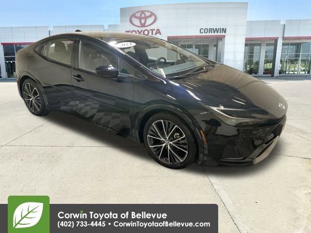 Used 2024 Toyota Prius Limited w/ Limited Premium Package image 7