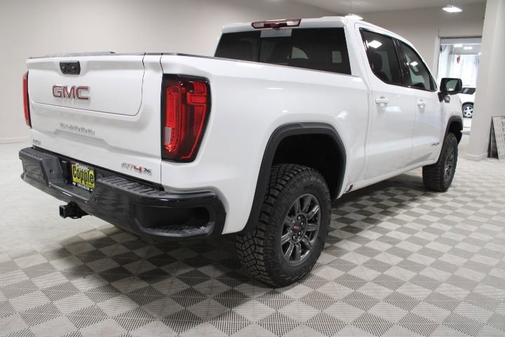 New 2026 GMC Sierra 1500 AT4X AWD/4WD image 12
