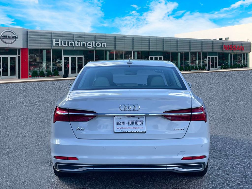 Used 2024 Audi A6 Premium Plus image 7