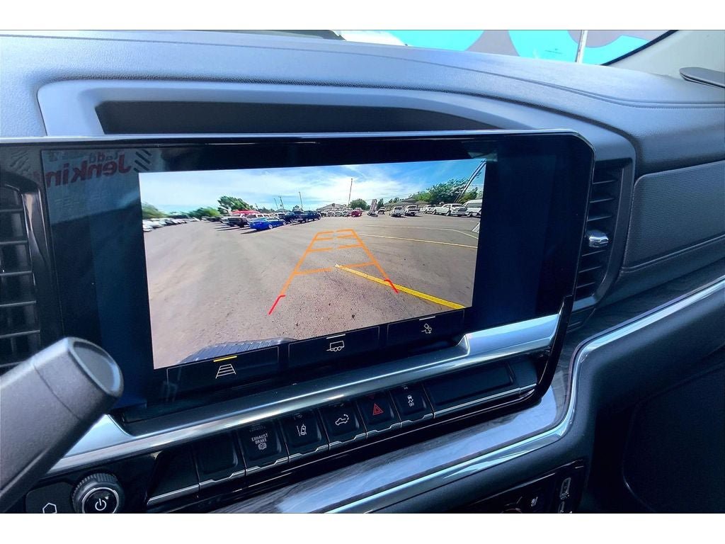 Used 2024 Chevrolet Silverado 3500 LTZ w/ LTZ Convenience Package AWD/4WD image 23