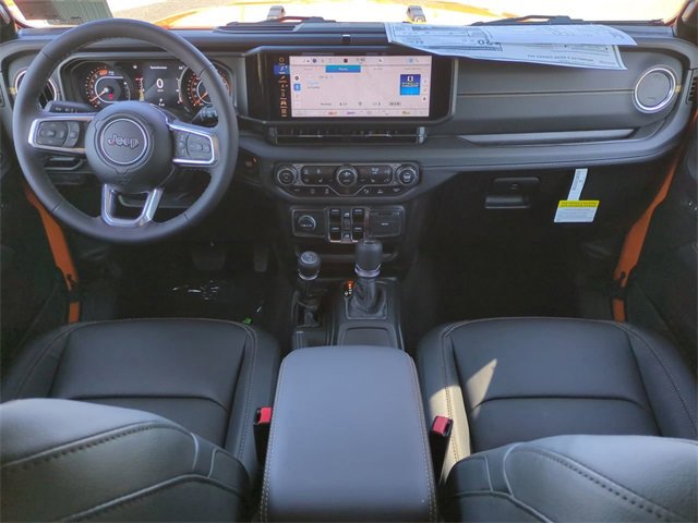 New 2025 Jeep Wrangler Sahara image 15