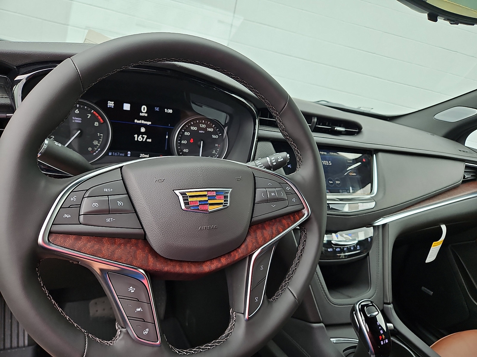 New 2026 Cadillac XT5 Premium Luxury w/ Driver Assist Package AWD/4WD image 12