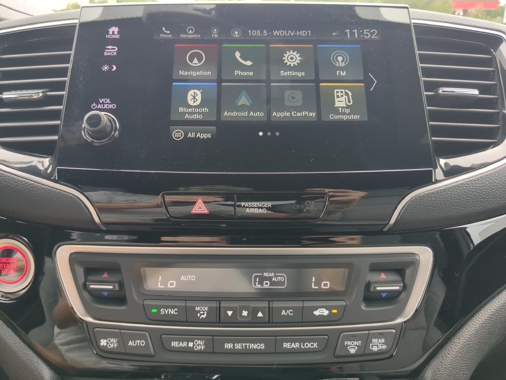 Used 2023 Honda Passport Elite image 23