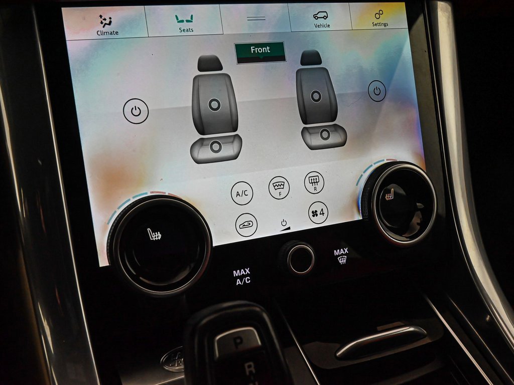 Used 2020 Land Rover Range Rover Sport HSE Dynamic image 27