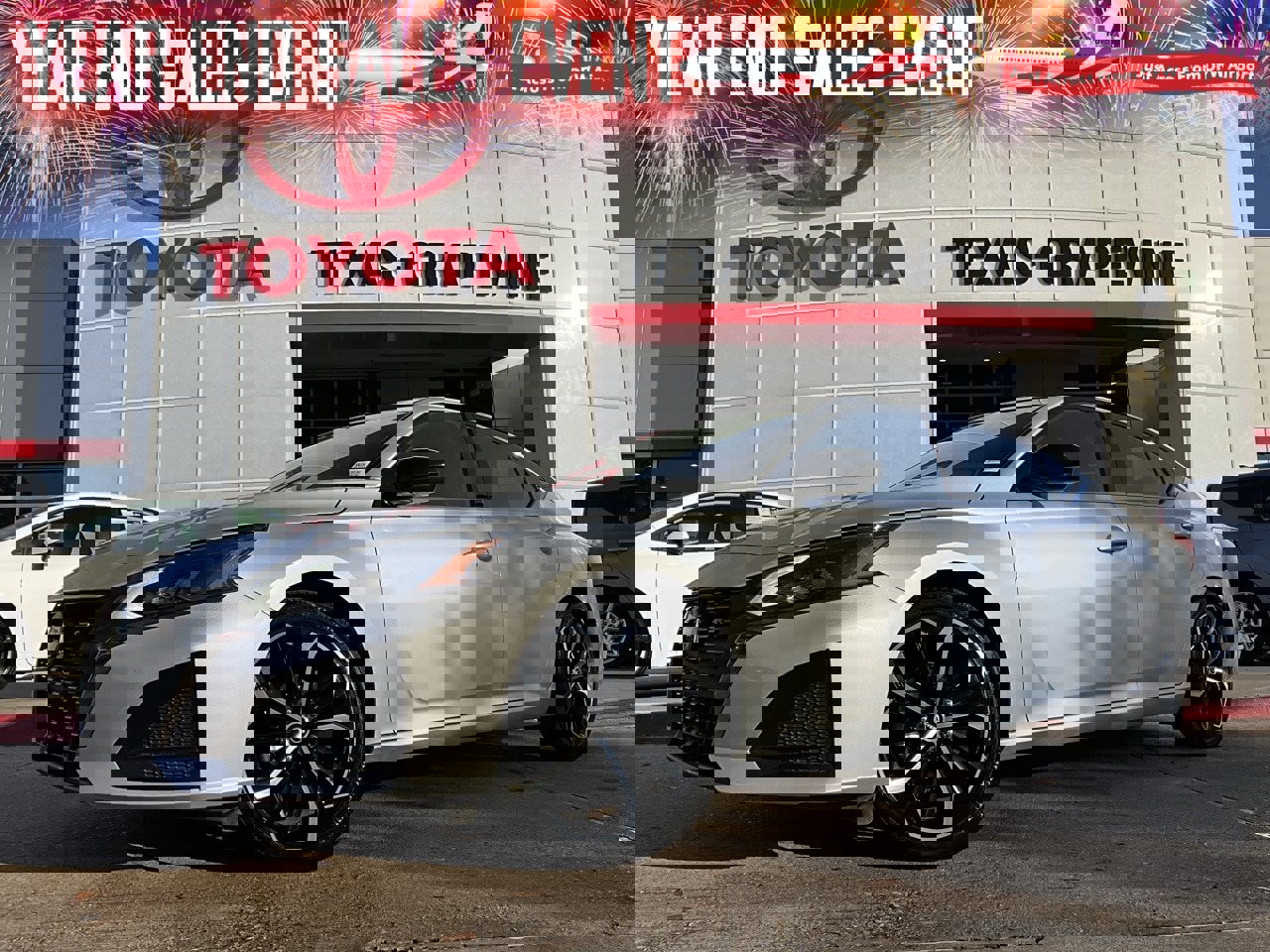 Used 2025 Nissan Altima 2.5 SR