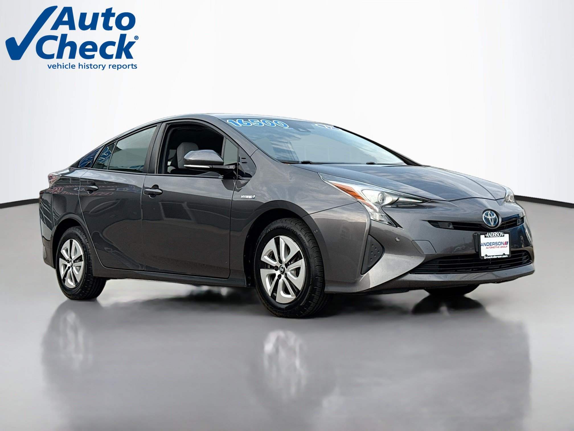 Used 2017 Toyota Prius Two w/ Prius Two Safety Plus Package