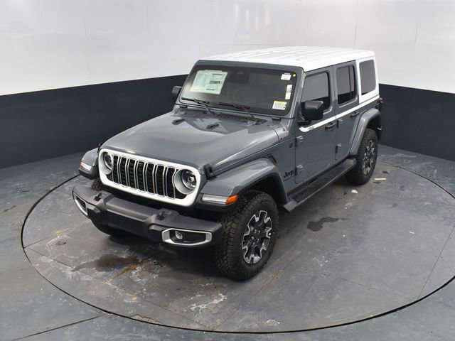 New 2026 Jeep Wrangler Sahara image 38