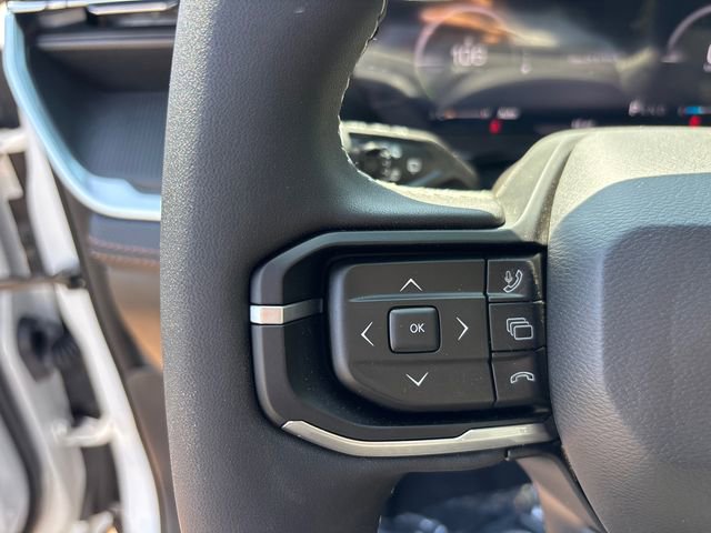 New 2026 Jeep Cherokee Overland AWD/4WD image 19
