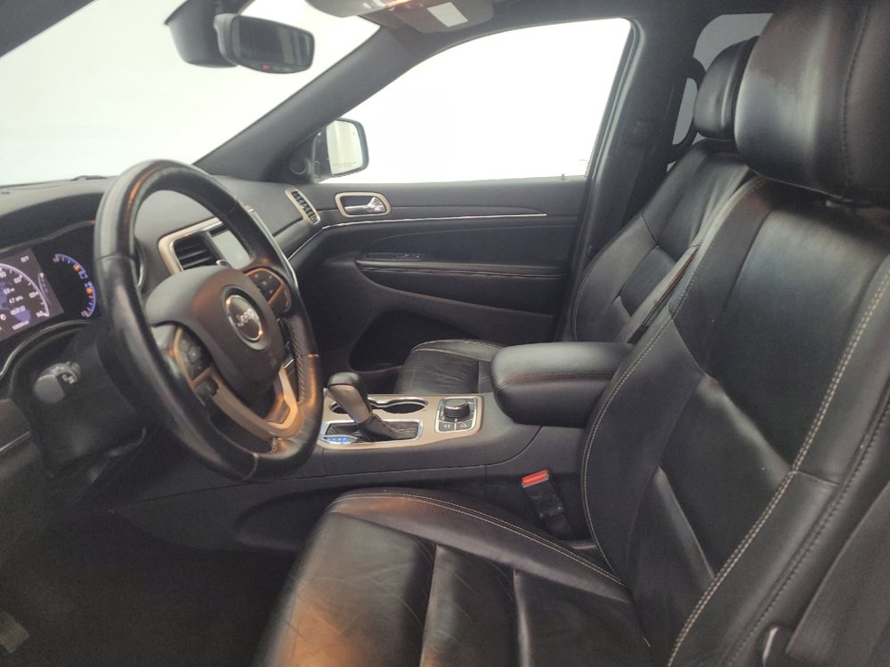 Used 2017 Jeep Grand Cherokee Limited image 17