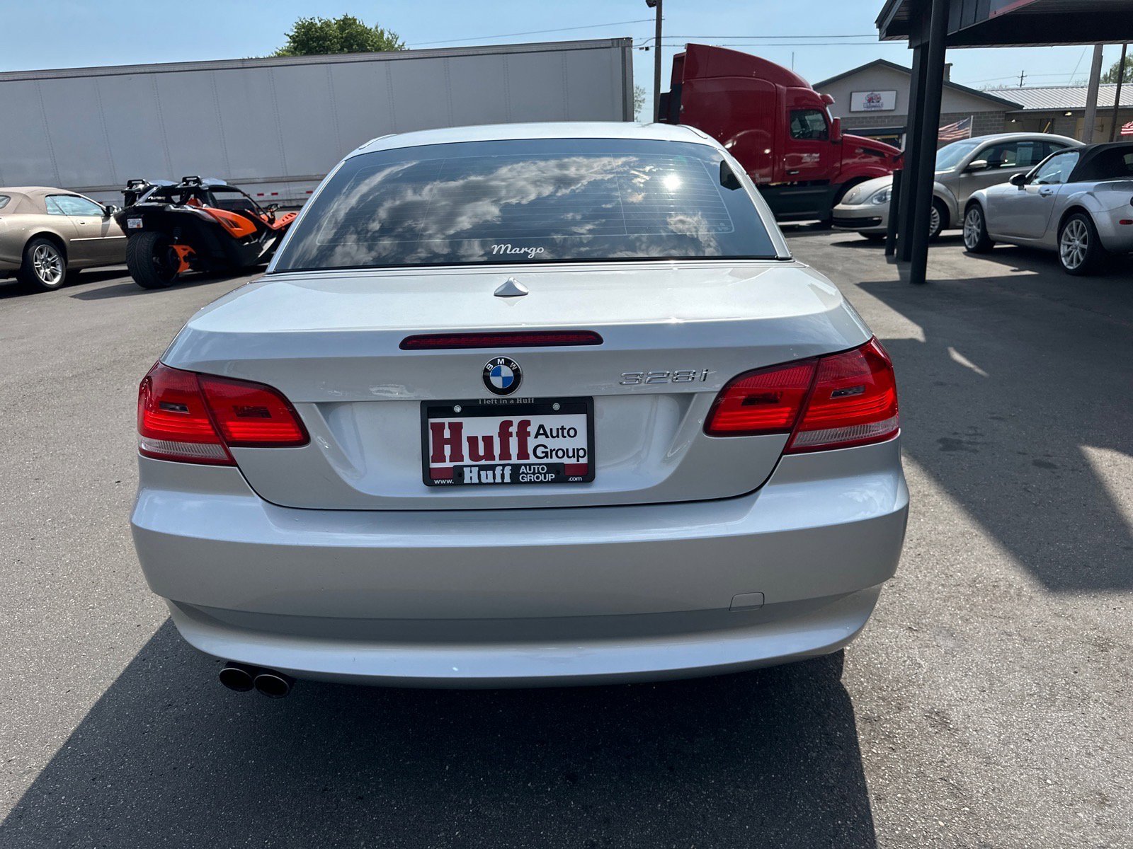 Used 2010 BMW 328i Convertible RWD image 5