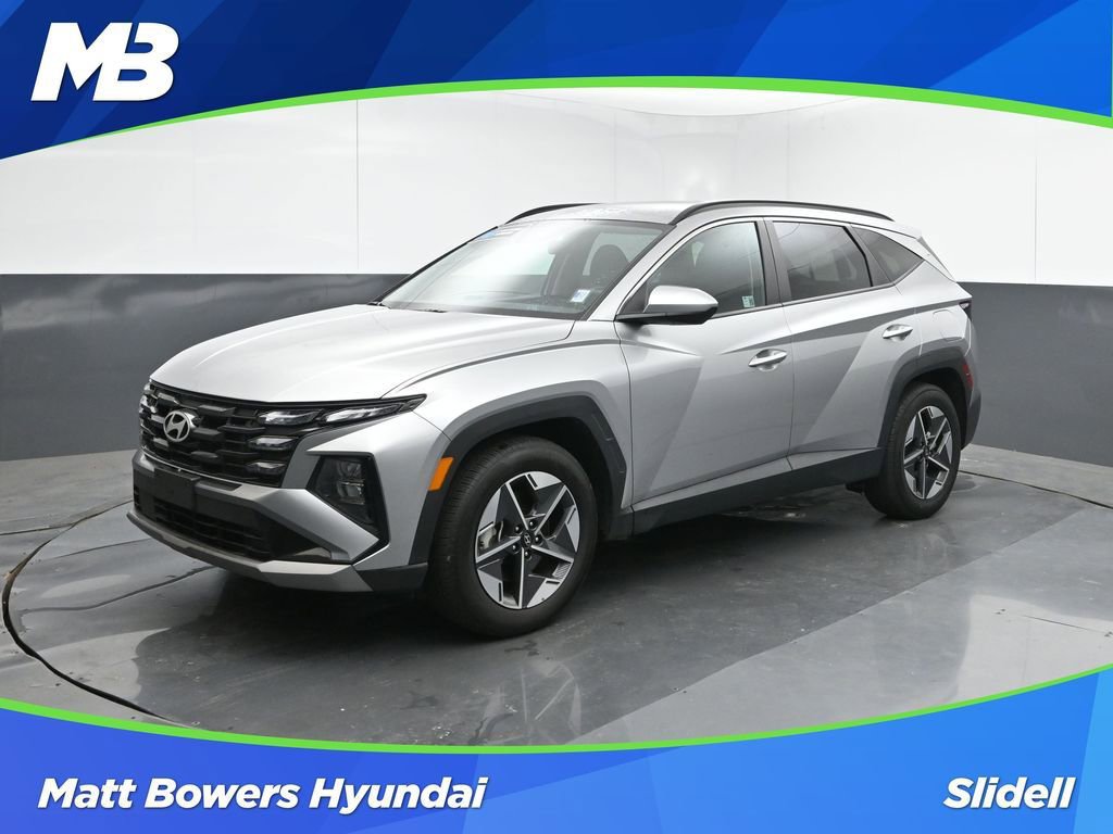 Used 2025 Hyundai Tucson SEL image 1